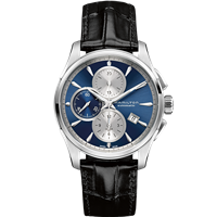 Orologio Hamilton Uomo Jazzmaster in Acciaio H32596741 - H32596741
